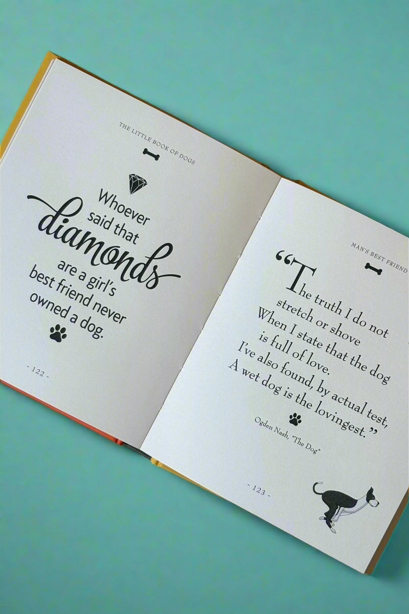 The Little Book of Dogs