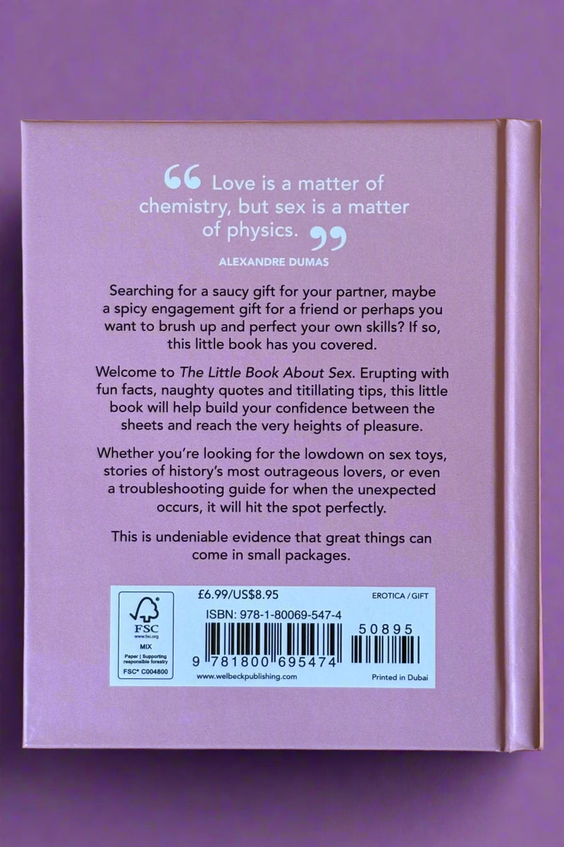 The Little Book About Sex