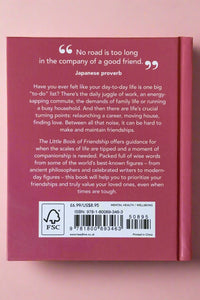 The Little Book of Friendship