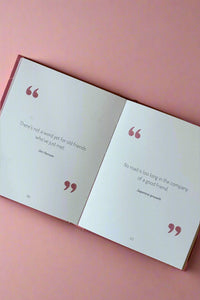 The Little Book of Friendship