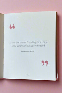 The Little Book of Friendship