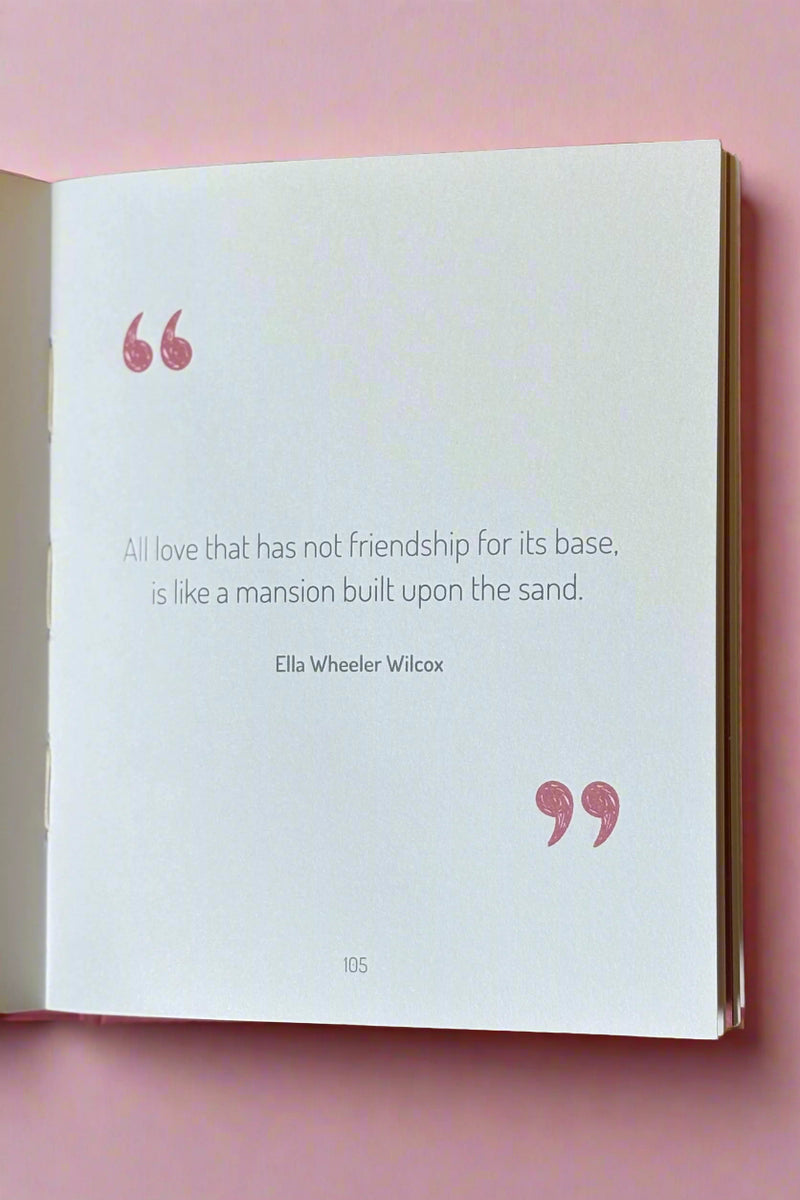 The Little Book of Friendship