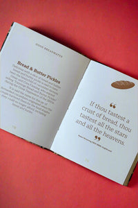 The Little Book About Bread