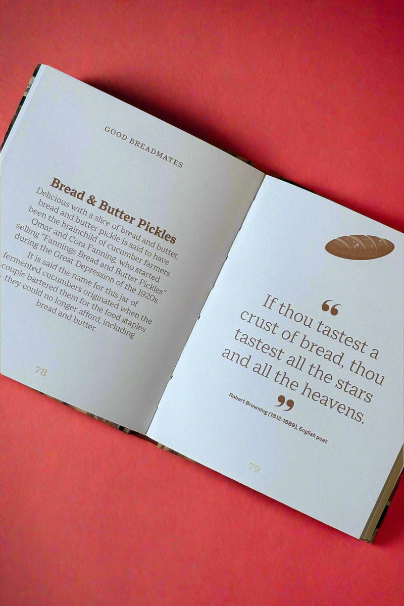 The Little Book About Bread