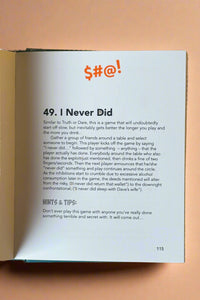 The Little Book of Drinking Games