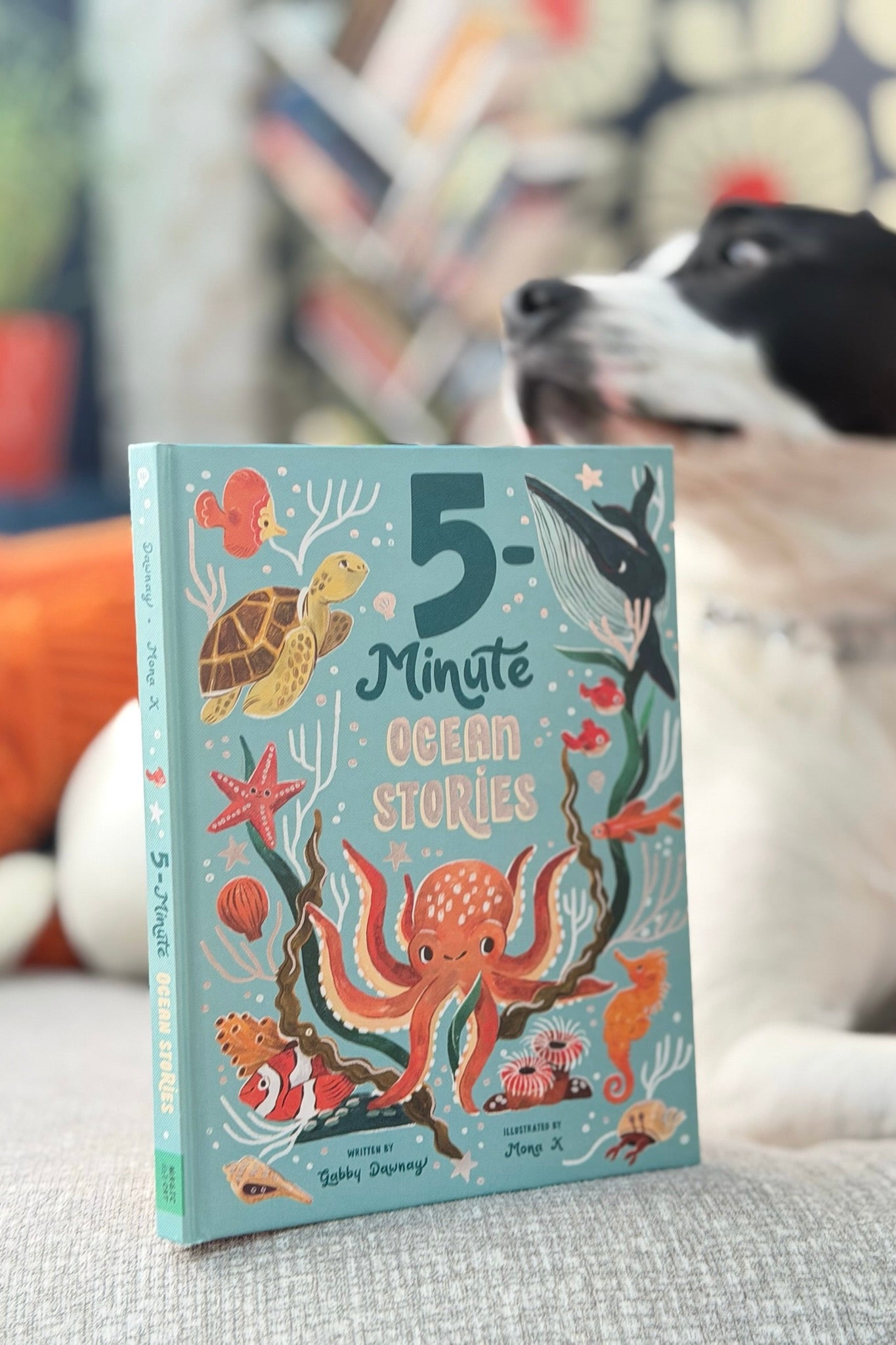 5-Minute Ocean Stories