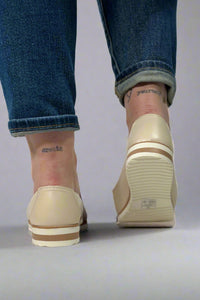 Willa Slip On - Nude