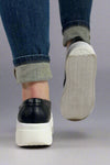 Erina Loafer Sneaker - Black