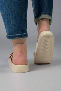Scented Cozy Slide - Pink