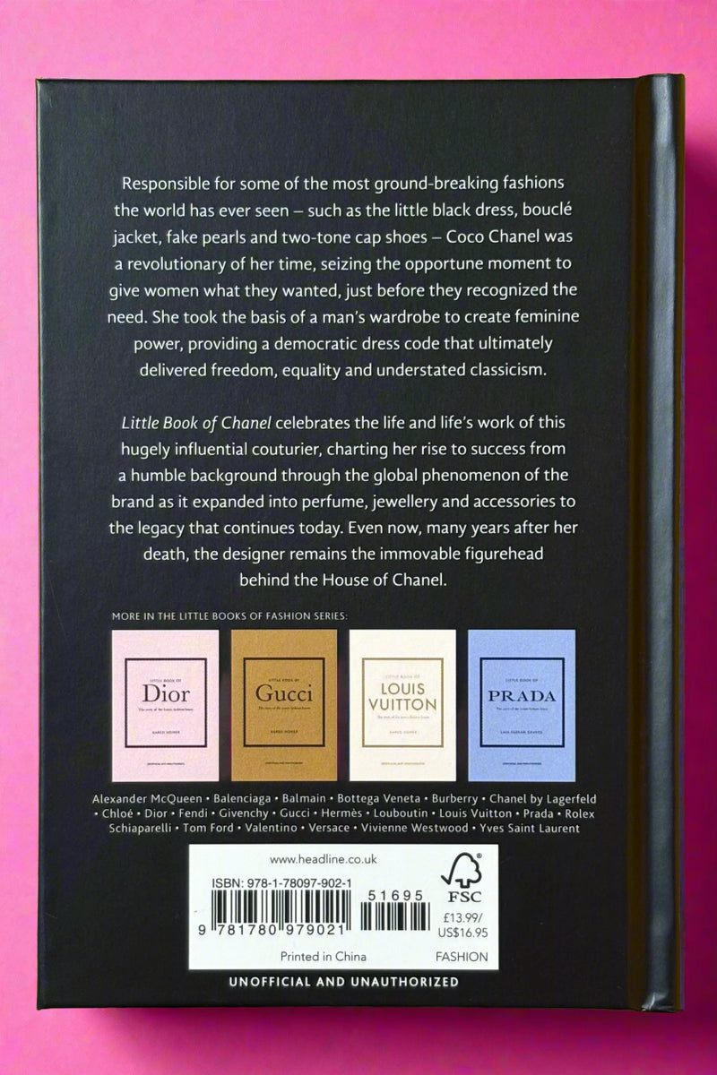 Little Book of Chanel