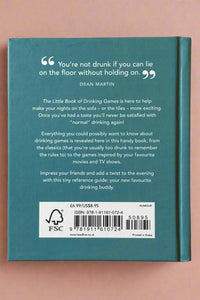 The Little Book of Drinking Games
