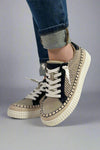 Moxie Sneaker - Black