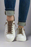 Earl Rhinestone Sneaker
