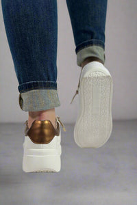 Earl Rhinestone Sneaker