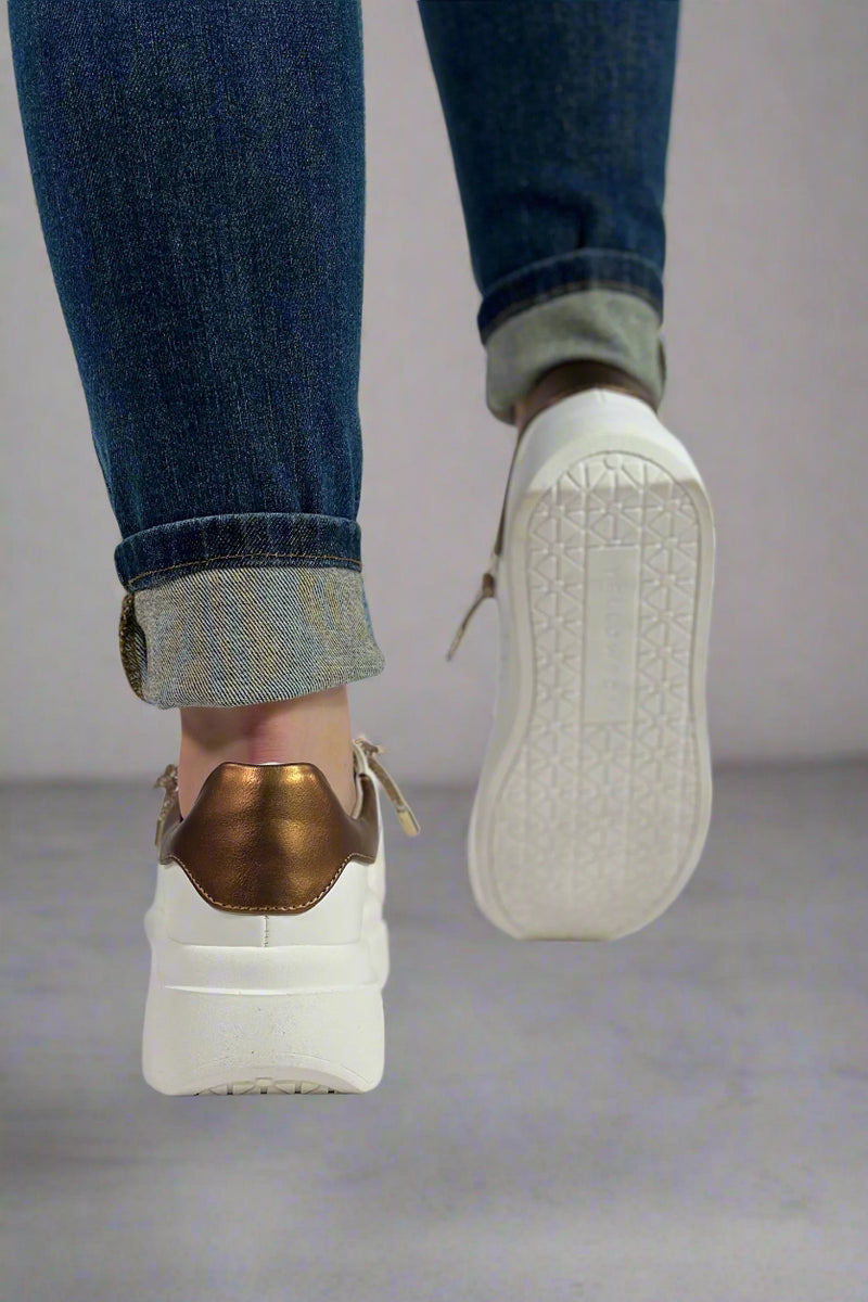 Earl Rhinestone Sneaker