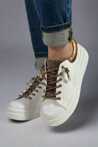 Earl Rhinestone Sneaker