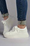 Ella  Lace-up Sneaker
