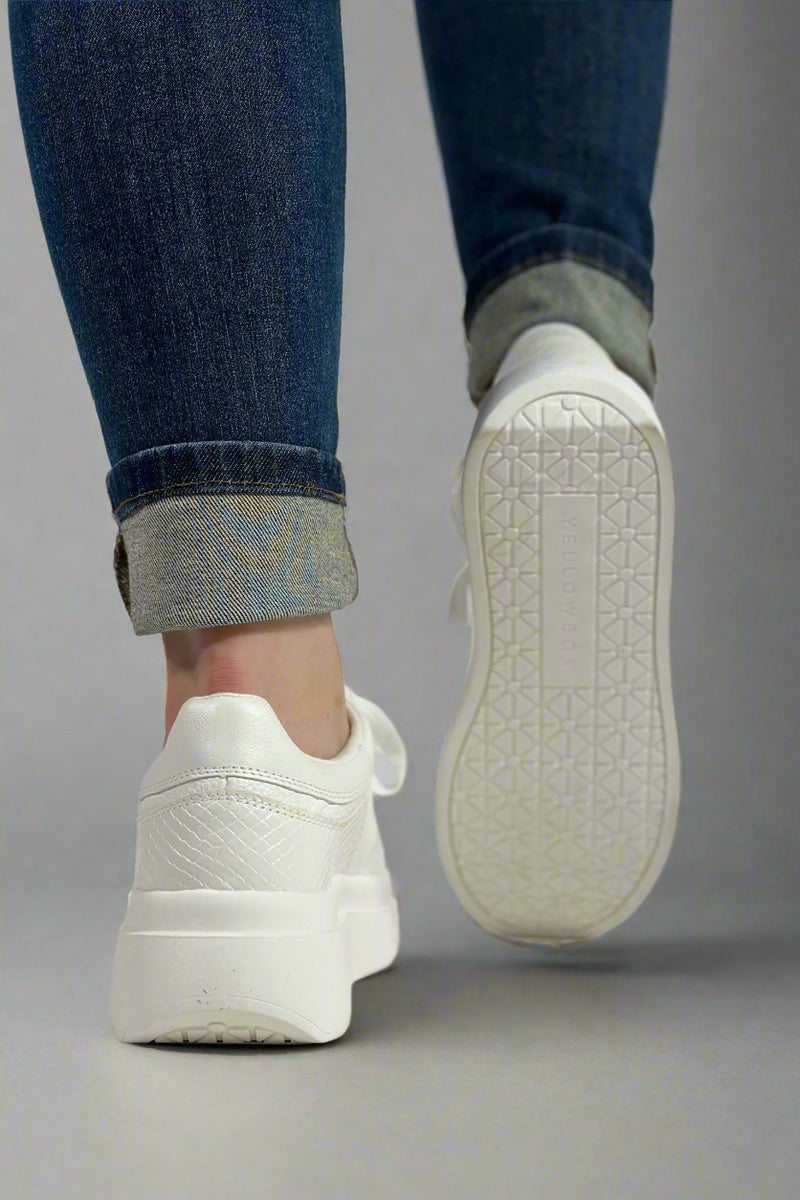 Ella  Lace-up Sneaker