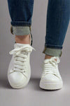 Evodia Lace-up Sneaker
