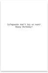 Birthday - Swimming