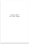 Funny - Tough Times