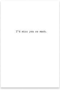 Friendship - Sinking Ship