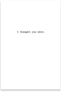 Funny - Called You Old