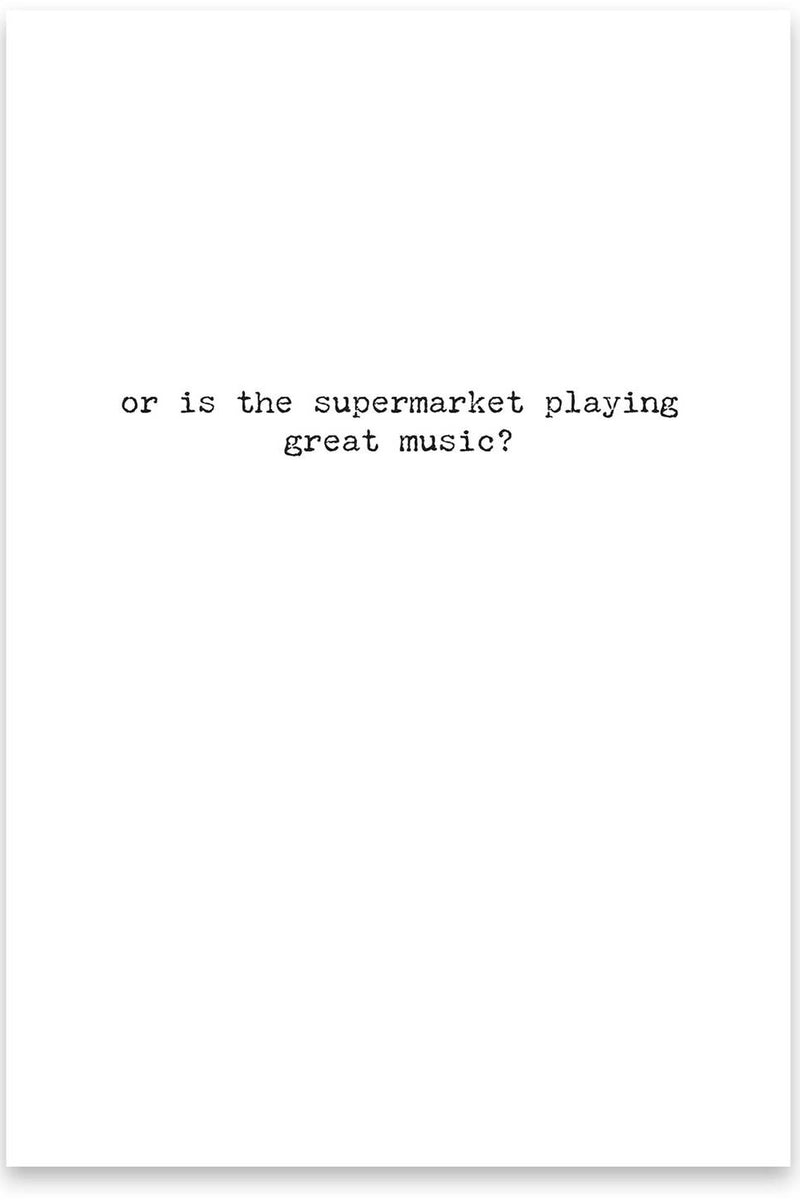 Funny - Supermarket Music