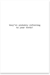 Funny - Those Are Real