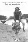 Funny - Yoga Your Choice