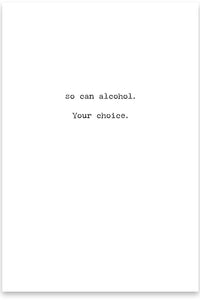 Funny - Yoga Your Choice