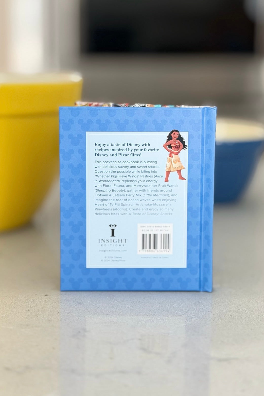 A Taste of Disney: Snacks