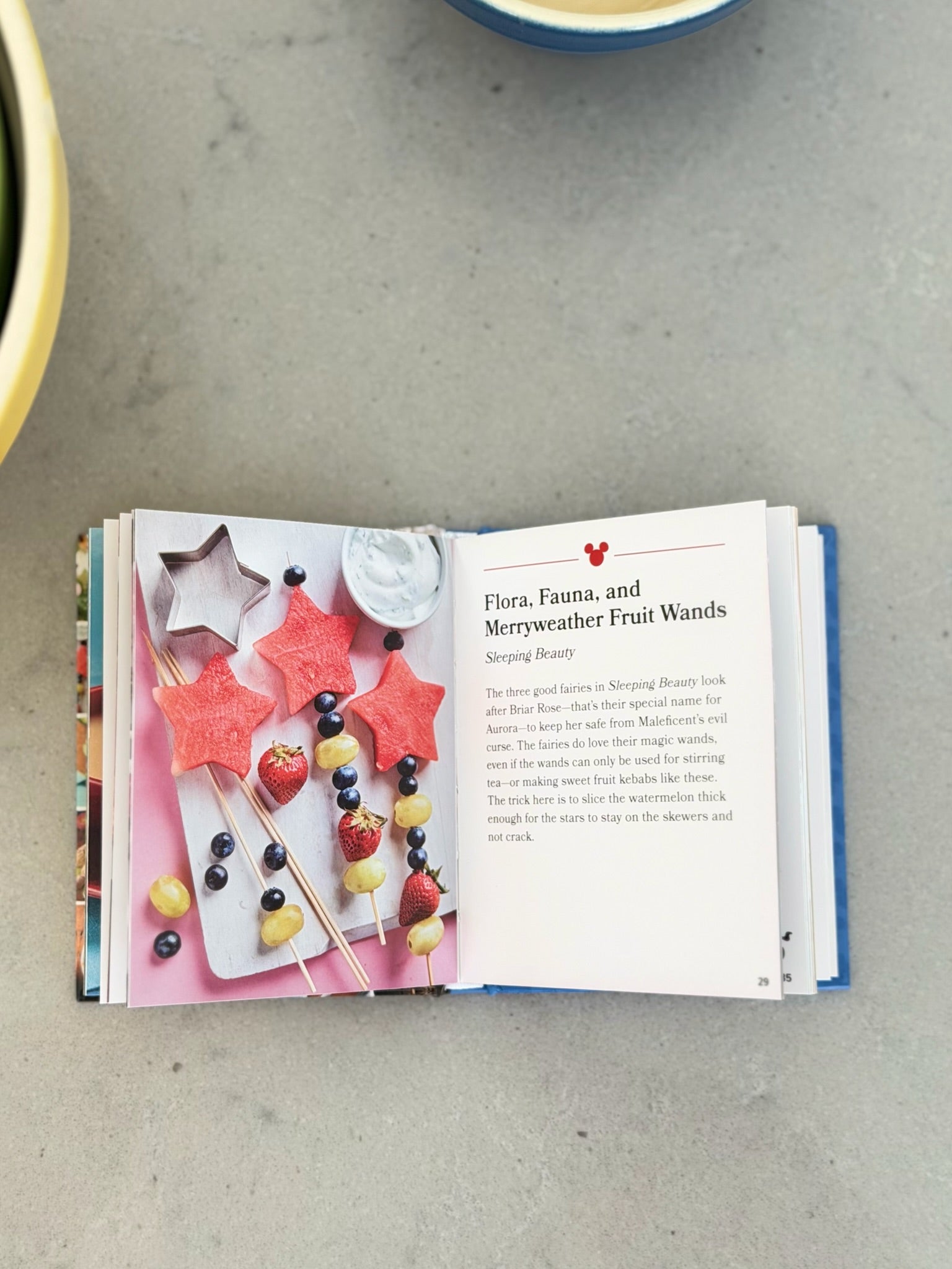 A Taste of Disney: Snacks