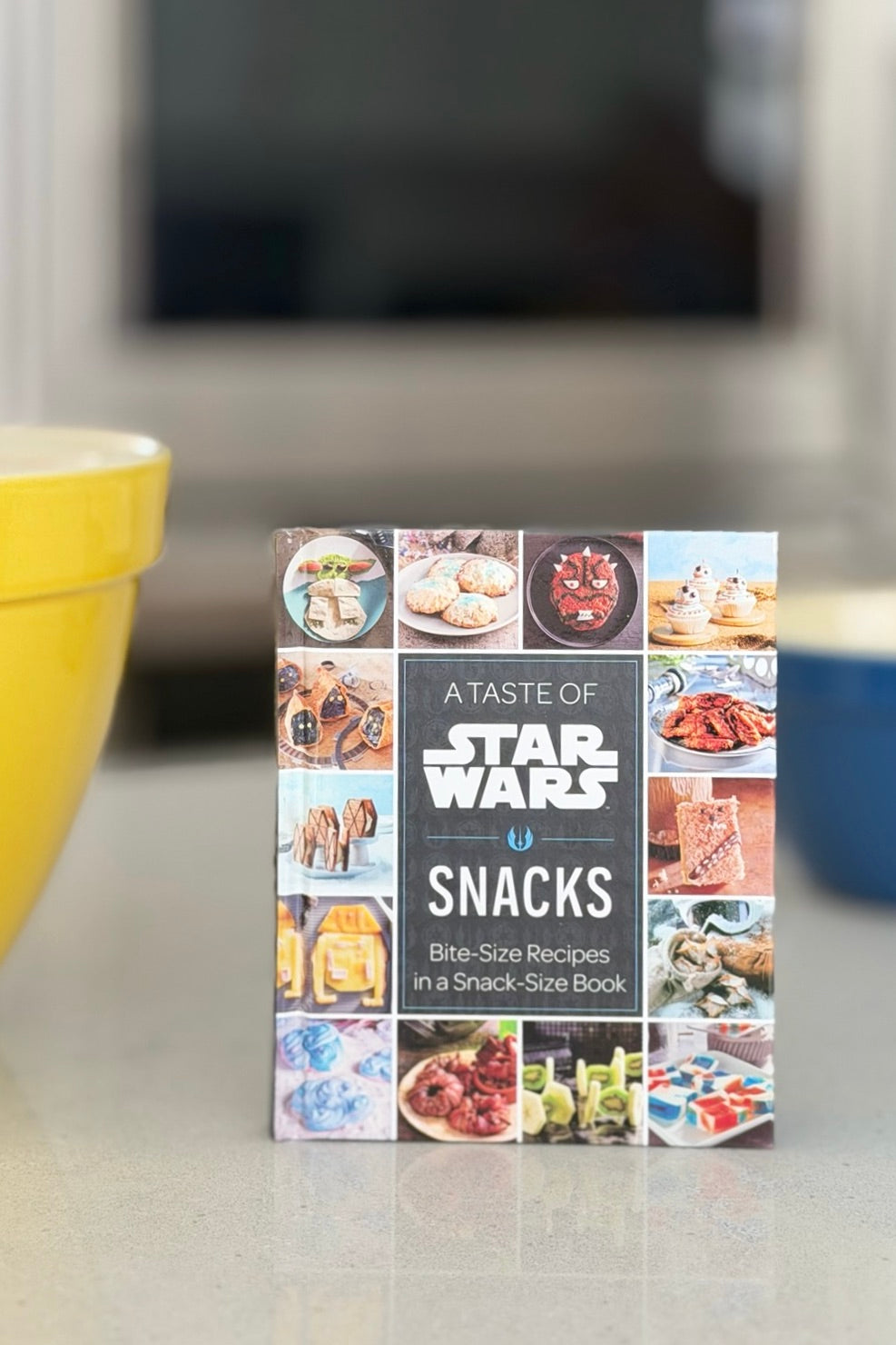 A Taste of Star Wars: Snacks