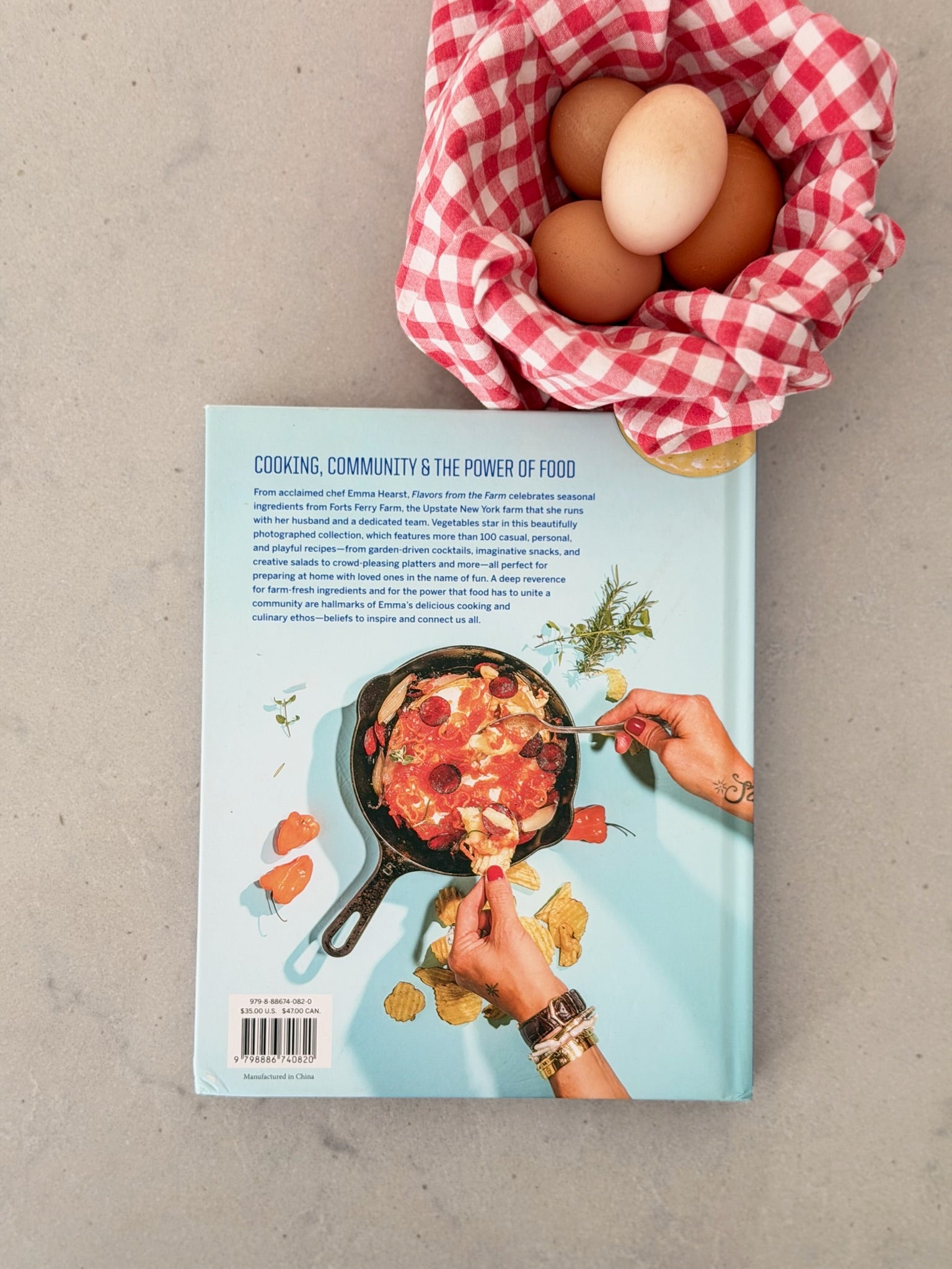 Flavors from the Farm