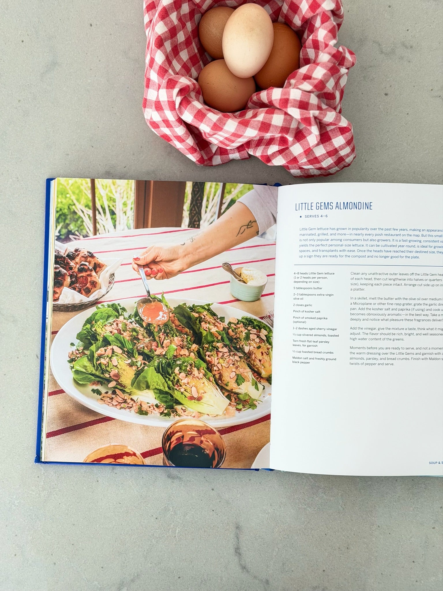 Flavors from the Farm