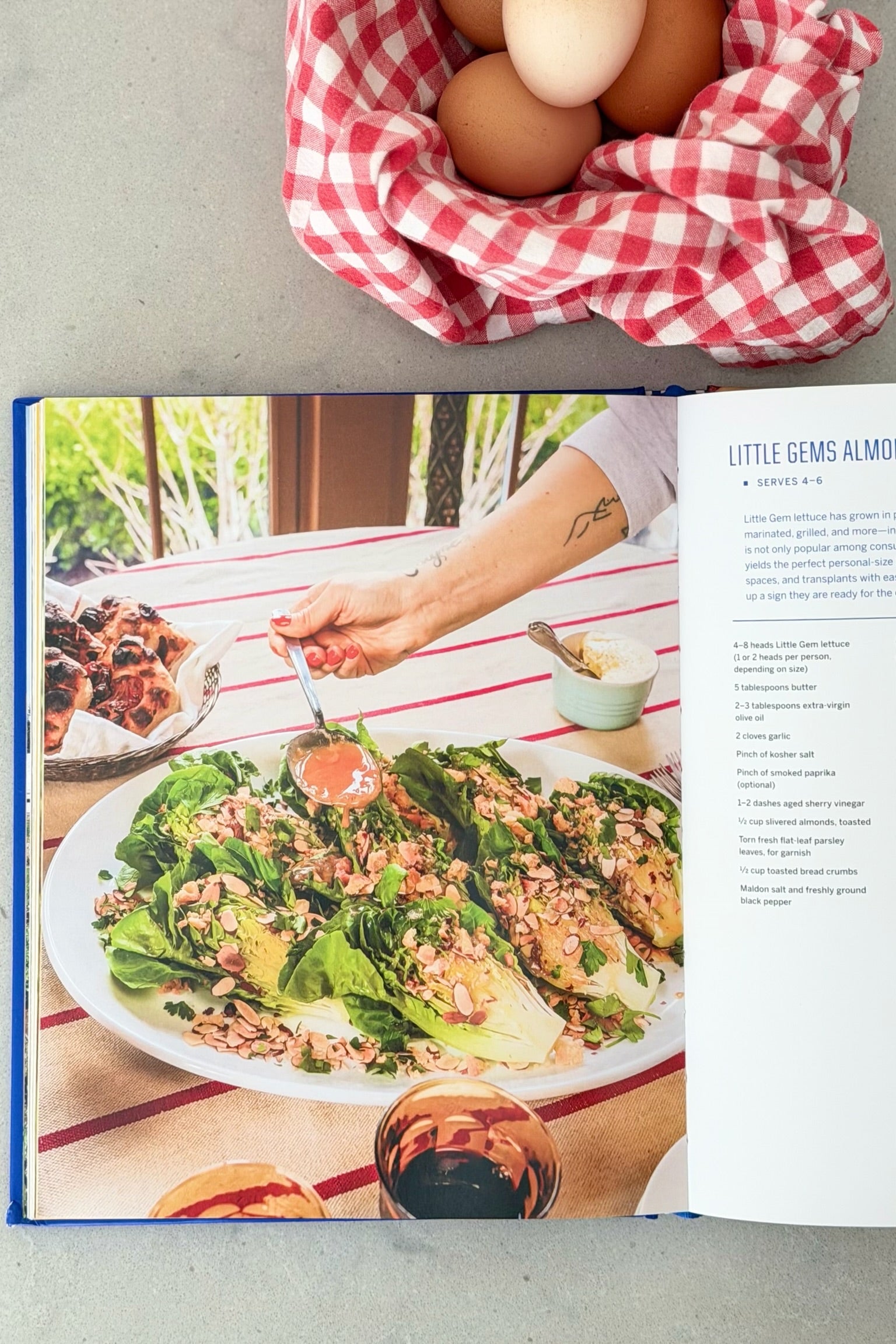 Flavors from the Farm