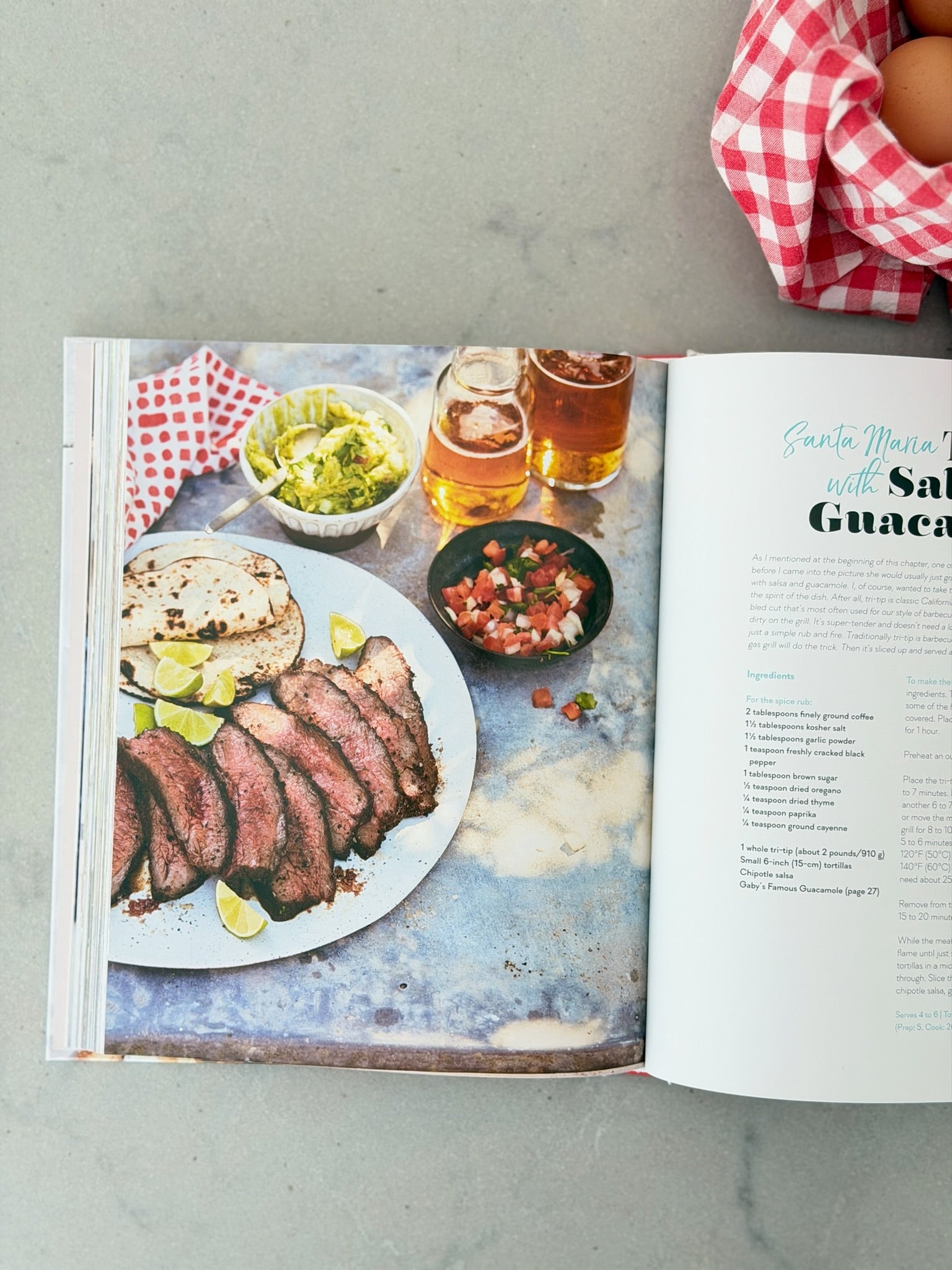 What's Gaby Cooking: Everyday California Food