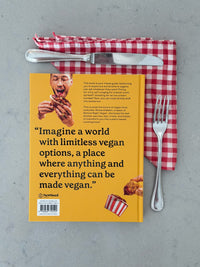 Anything You Can Cook, I Can Cook Vegan