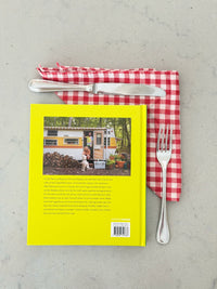 Out There: A Camper Cookbook