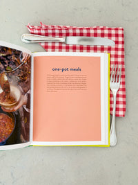 Out There: A Camper Cookbook