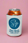 Sip Can Coozie