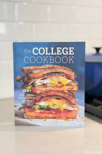 The College Cookbook