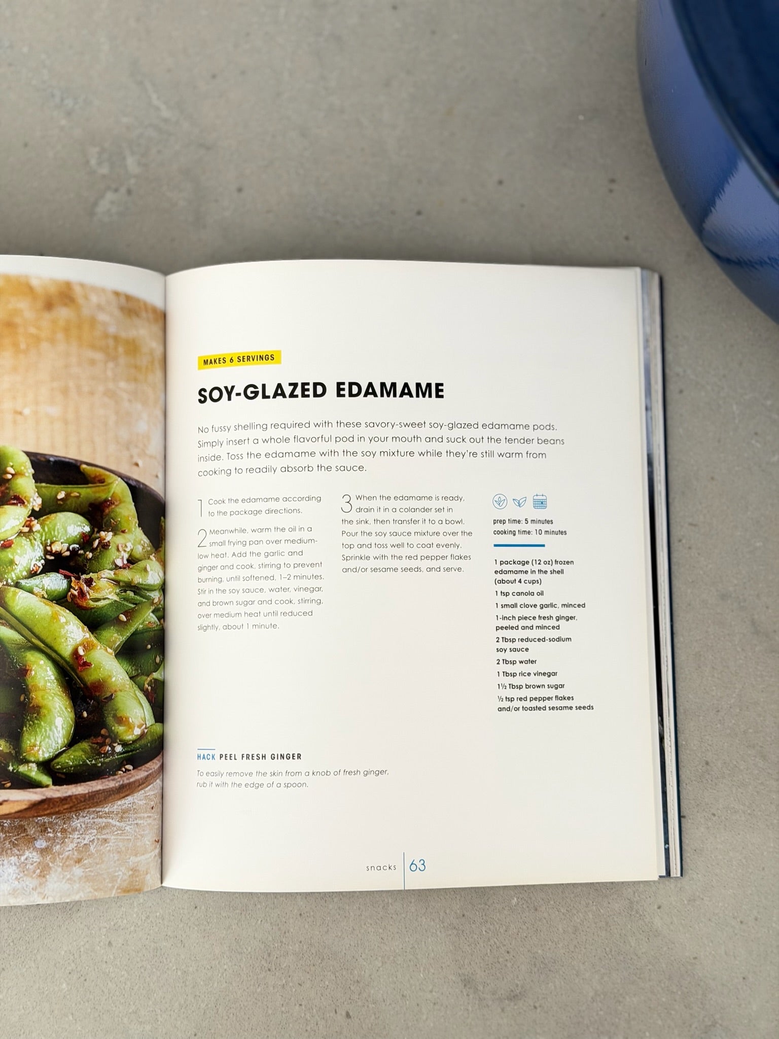 The College Cookbook