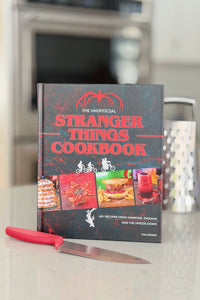 The Unofficial Stranger Things Cookbook