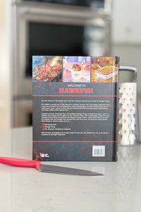 The Unofficial Stranger Things Cookbook