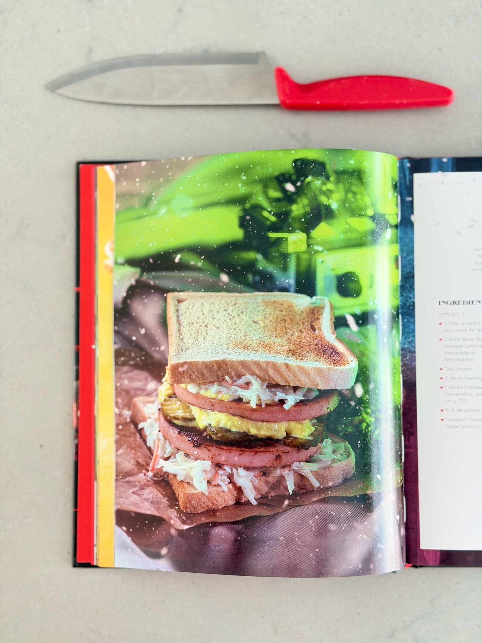 The Unofficial Stranger Things Cookbook