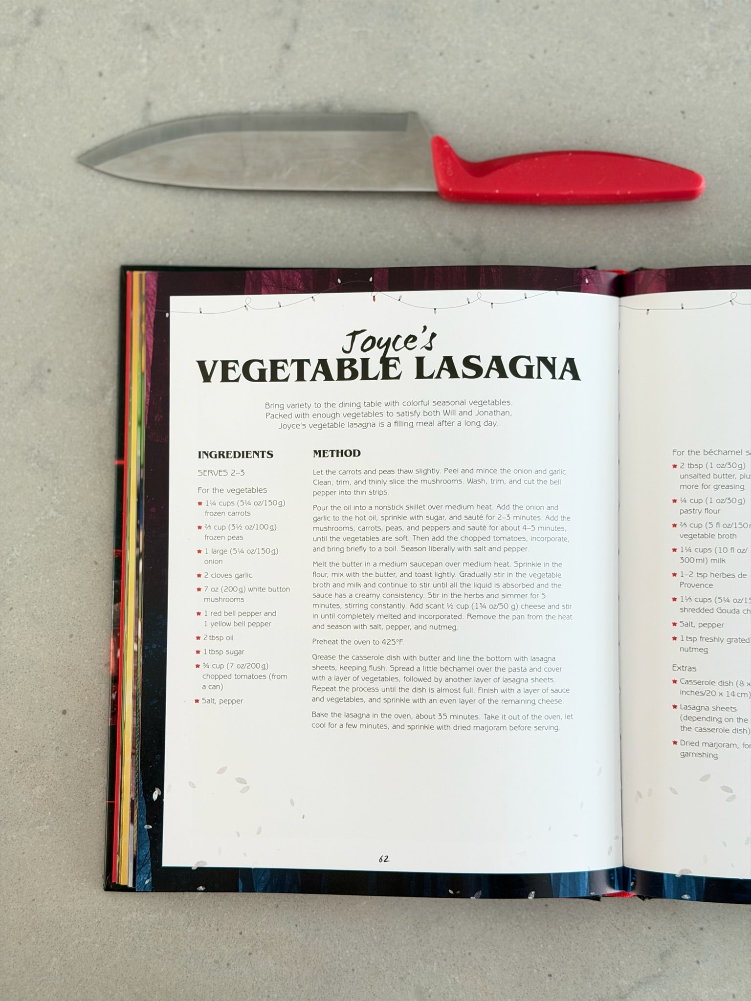 The Unofficial Stranger Things Cookbook
