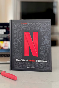 The Official Netflix Cookbook
