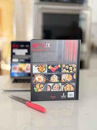 The Official Netflix Cookbook